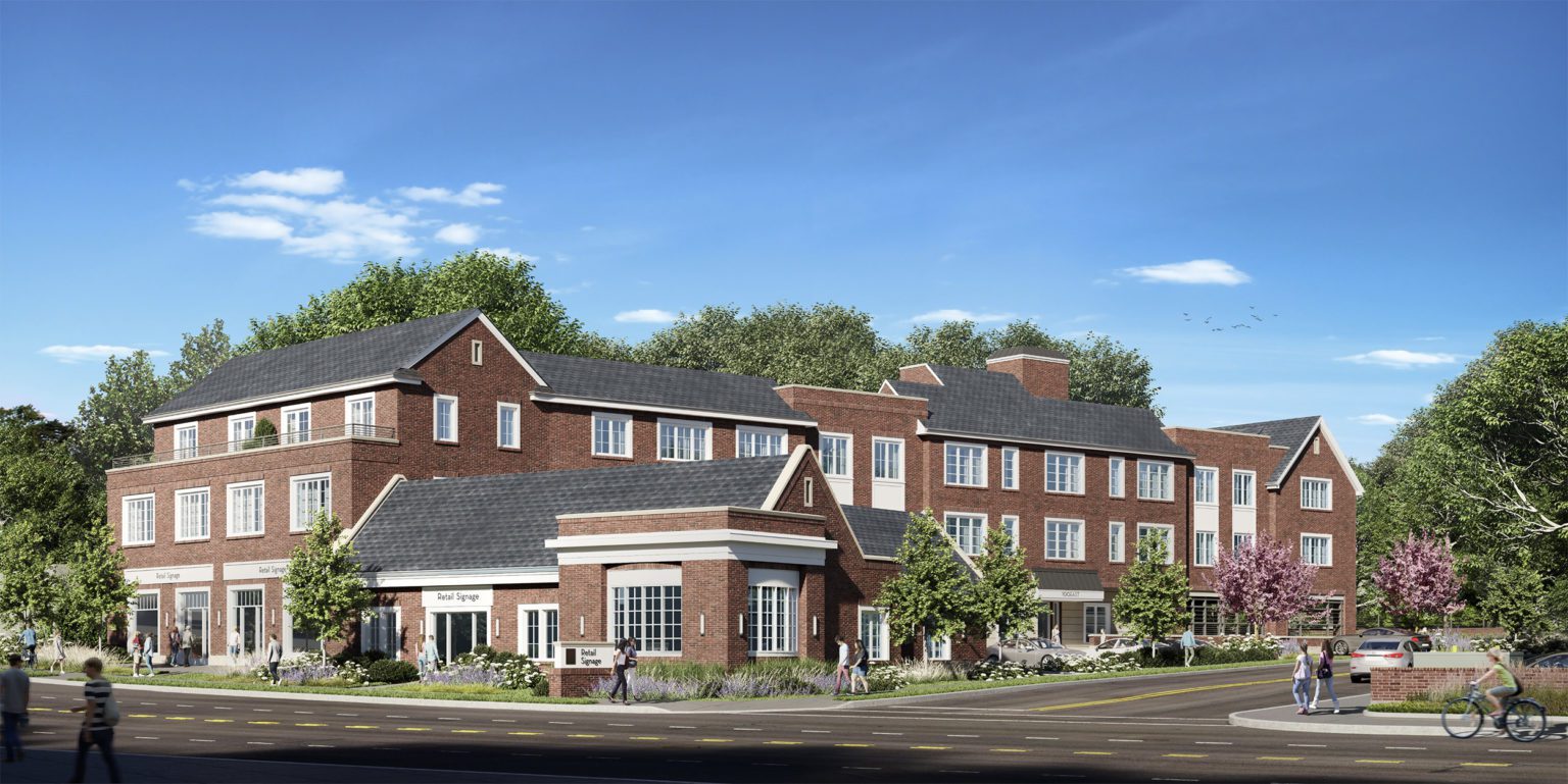 100 East Putnam Avenue B2R Consulting Engineers